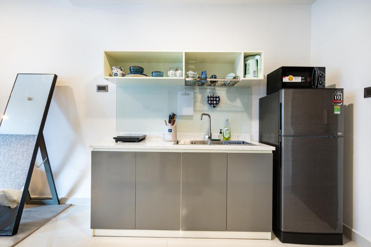 Ct Apartment At Rivergate Residence D4 Ho Chi Minh City Exterior photo