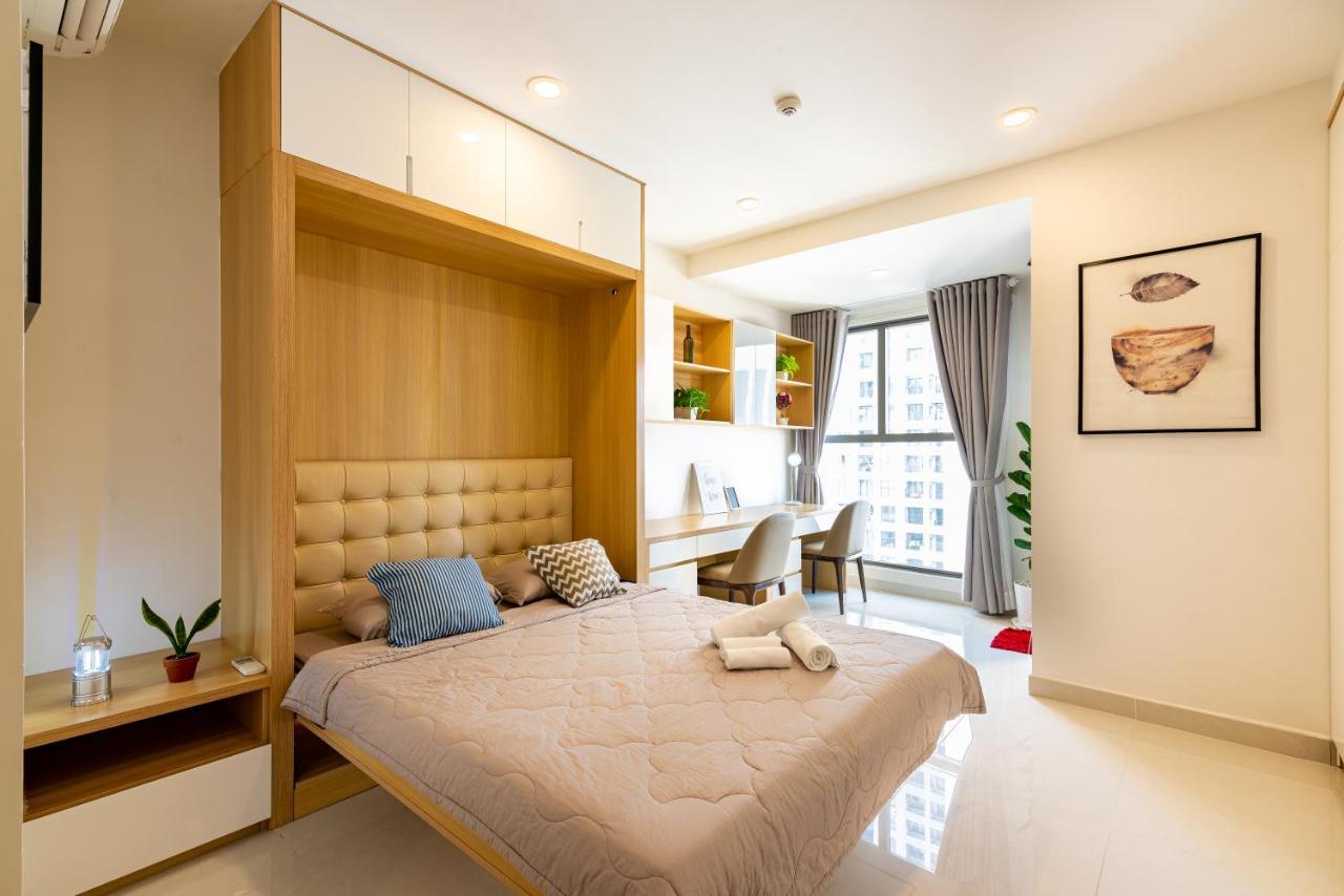 Ct Apartment At Rivergate Residence D4 Ho Chi Minh City Exterior photo