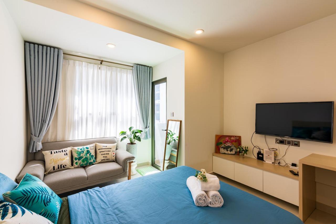 Ct Apartment At Rivergate Residence D4 Ho Chi Minh City Exterior photo