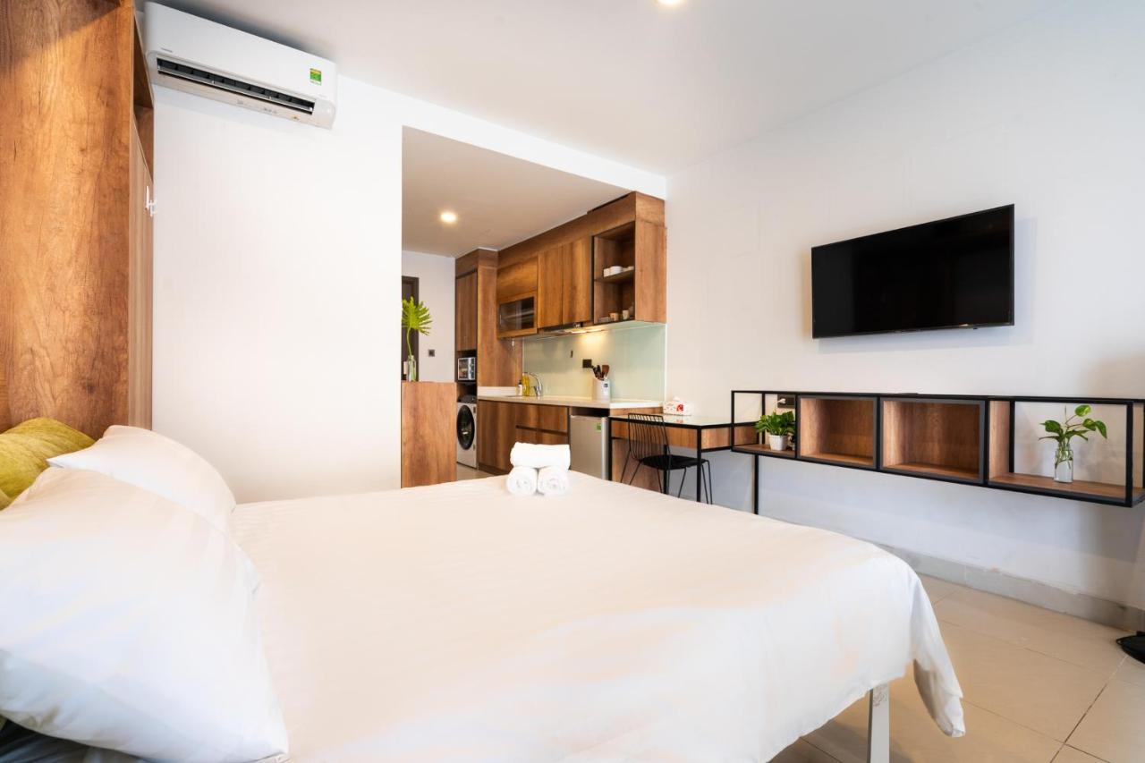 Ct Apartment At Rivergate Residence D4 Ho Chi Minh City Exterior photo