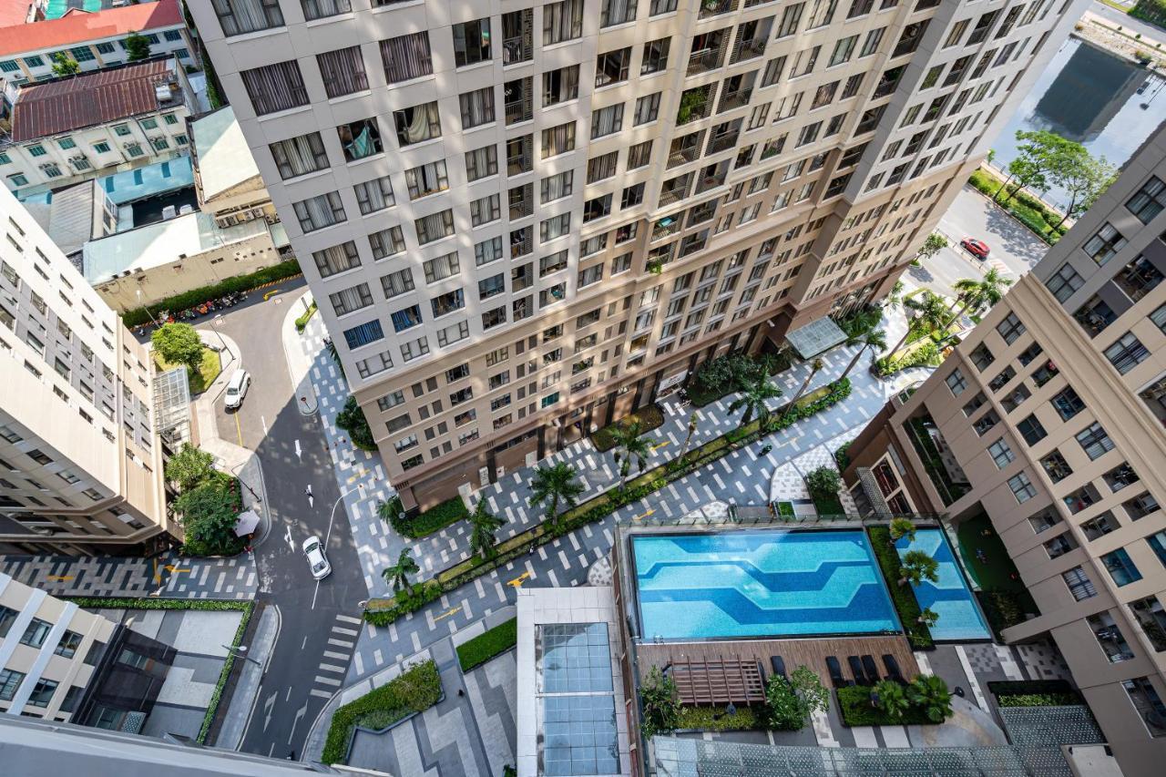 Ct Apartment At Rivergate Residence D4 Ho Chi Minh City Exterior photo
