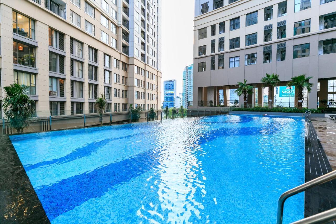 Ct Apartment At Rivergate Residence D4 Ho Chi Minh City Exterior photo
