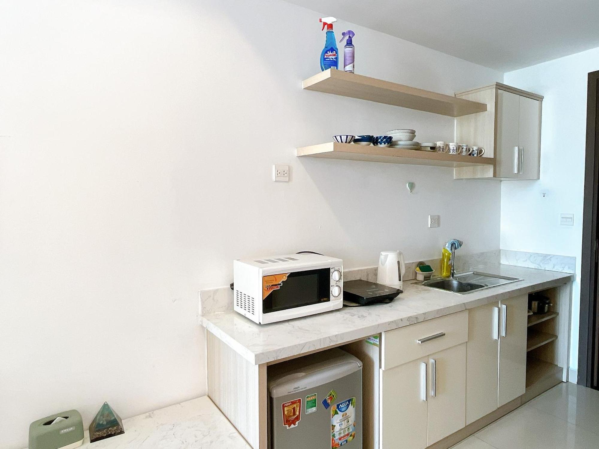 Ct Apartment At Rivergate Residence D4 Ho Chi Minh City Exterior photo