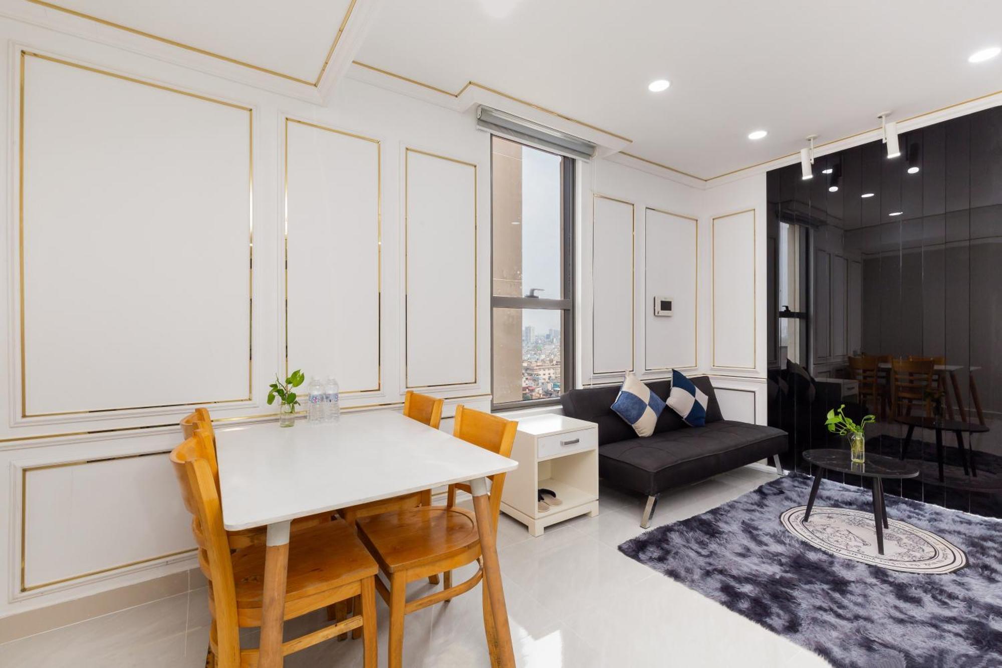 Ct Apartment At Rivergate Residence D4 Ho Chi Minh City Exterior photo