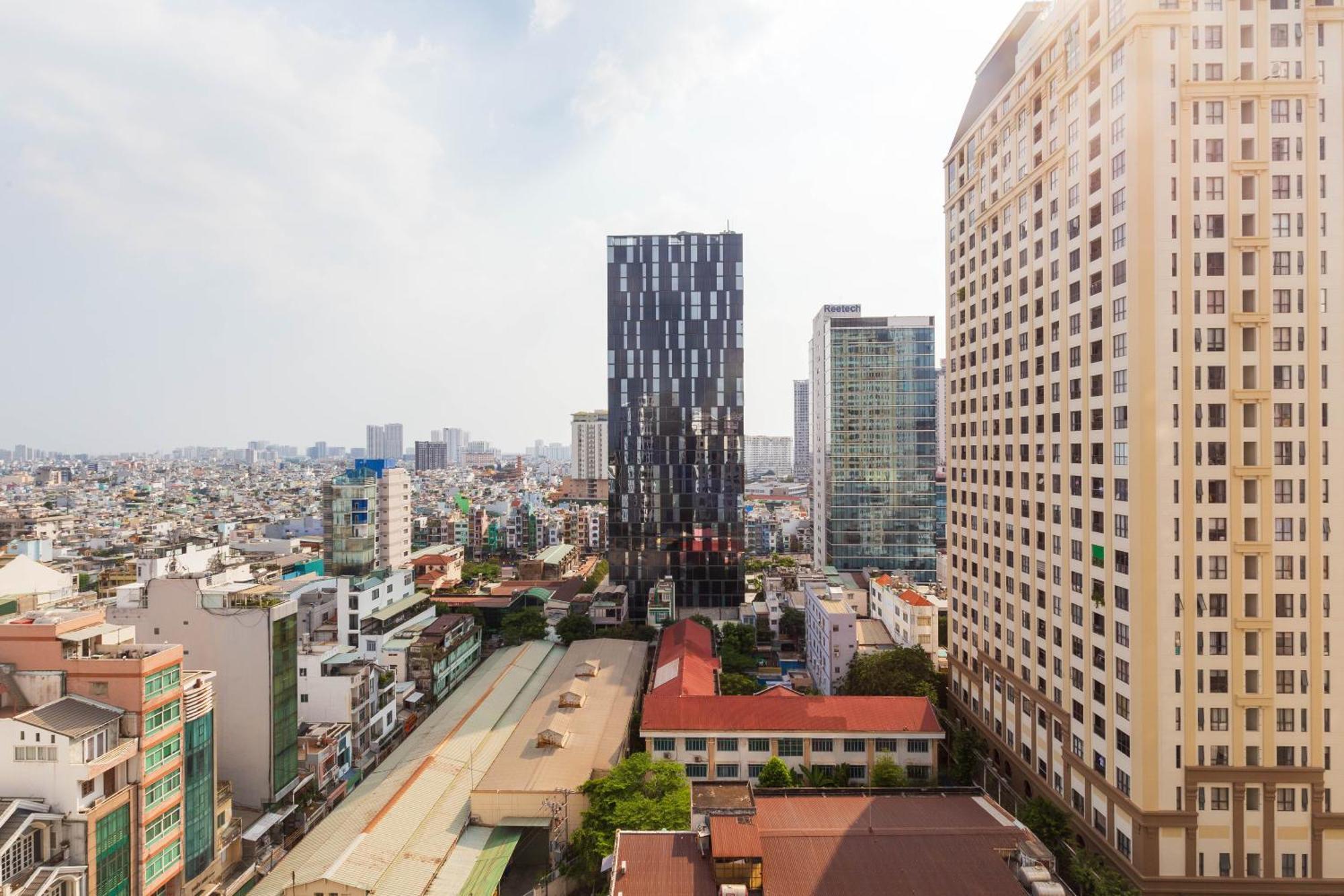 Ct Apartment At Rivergate Residence D4 Ho Chi Minh City Exterior photo