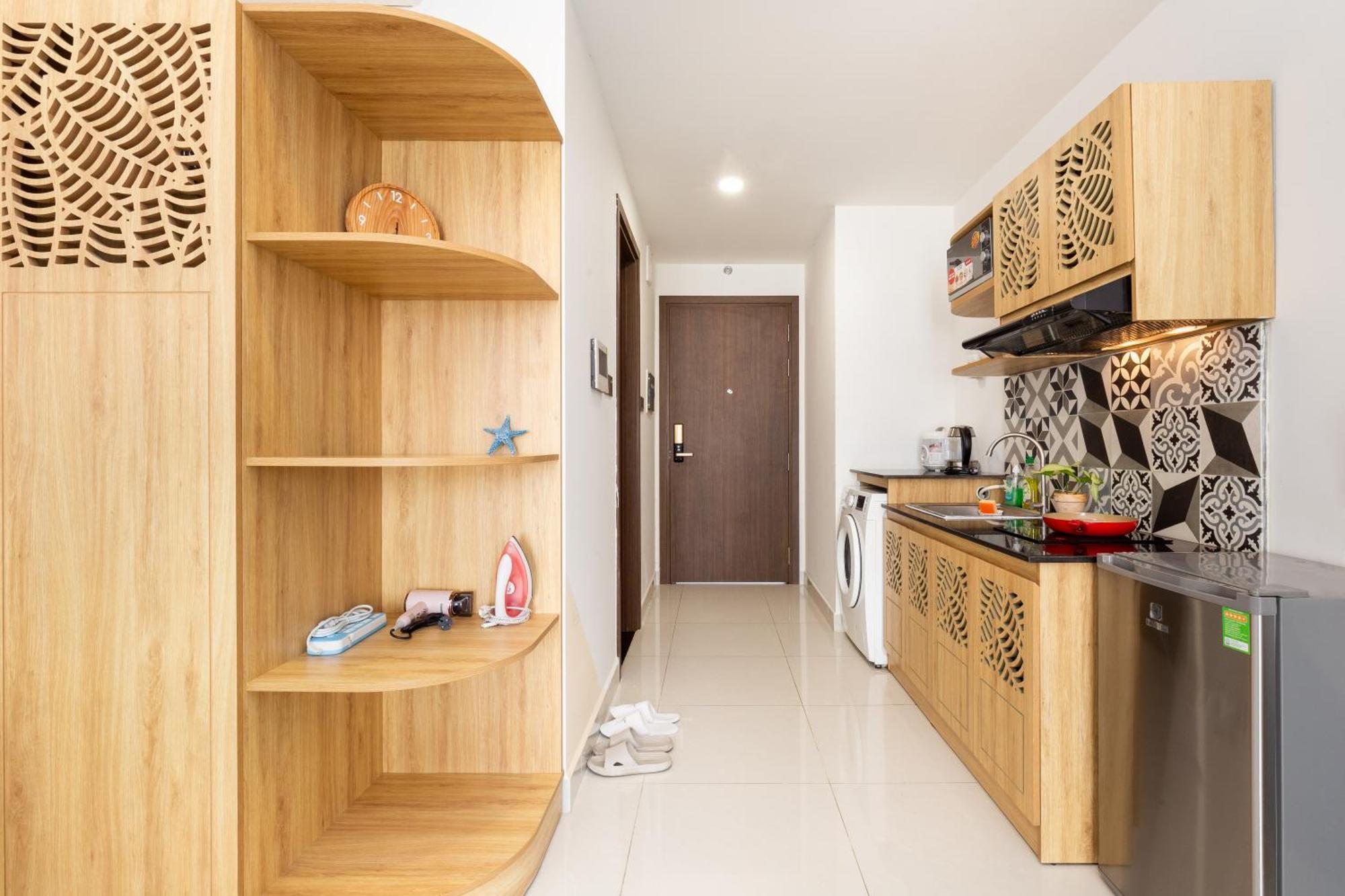 Ct Apartment At Rivergate Residence D4 Ho Chi Minh City Exterior photo