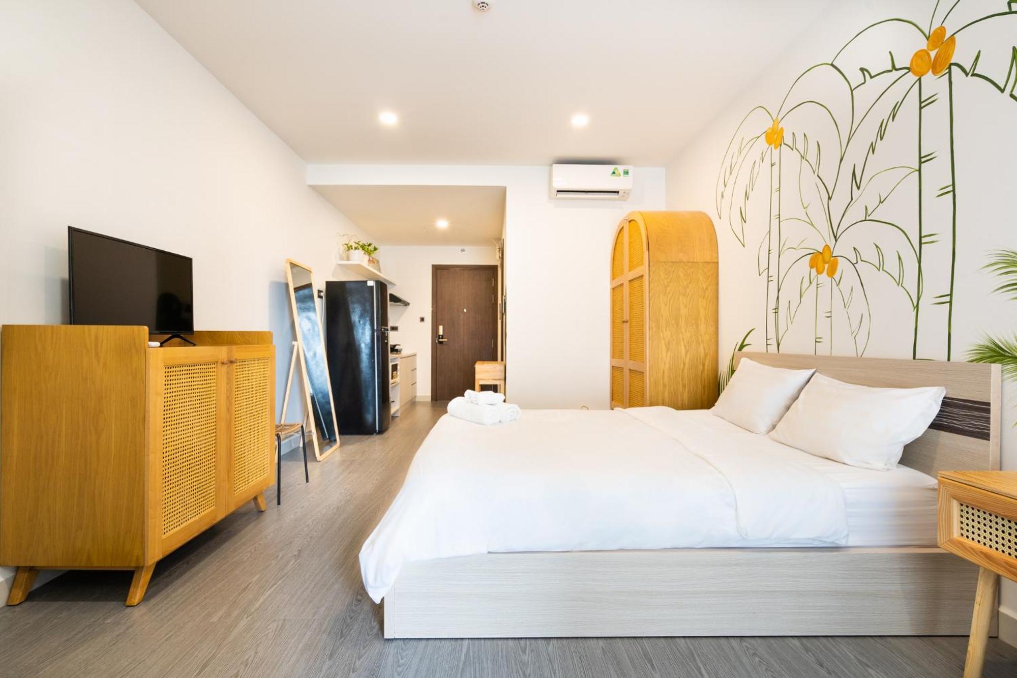Ct Apartment At Rivergate Residence D4 Ho Chi Minh City Exterior photo