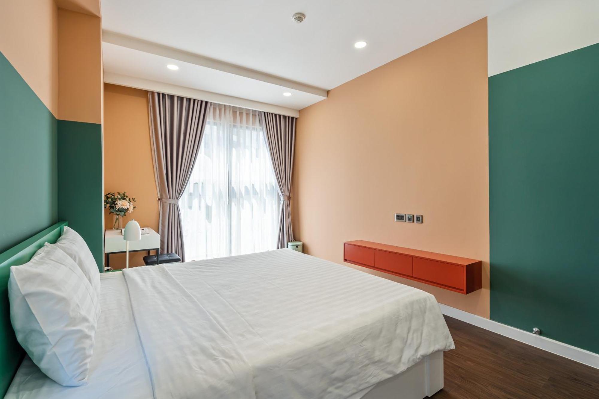 Ct Apartment At Rivergate Residence D4 Ho Chi Minh City Exterior photo
