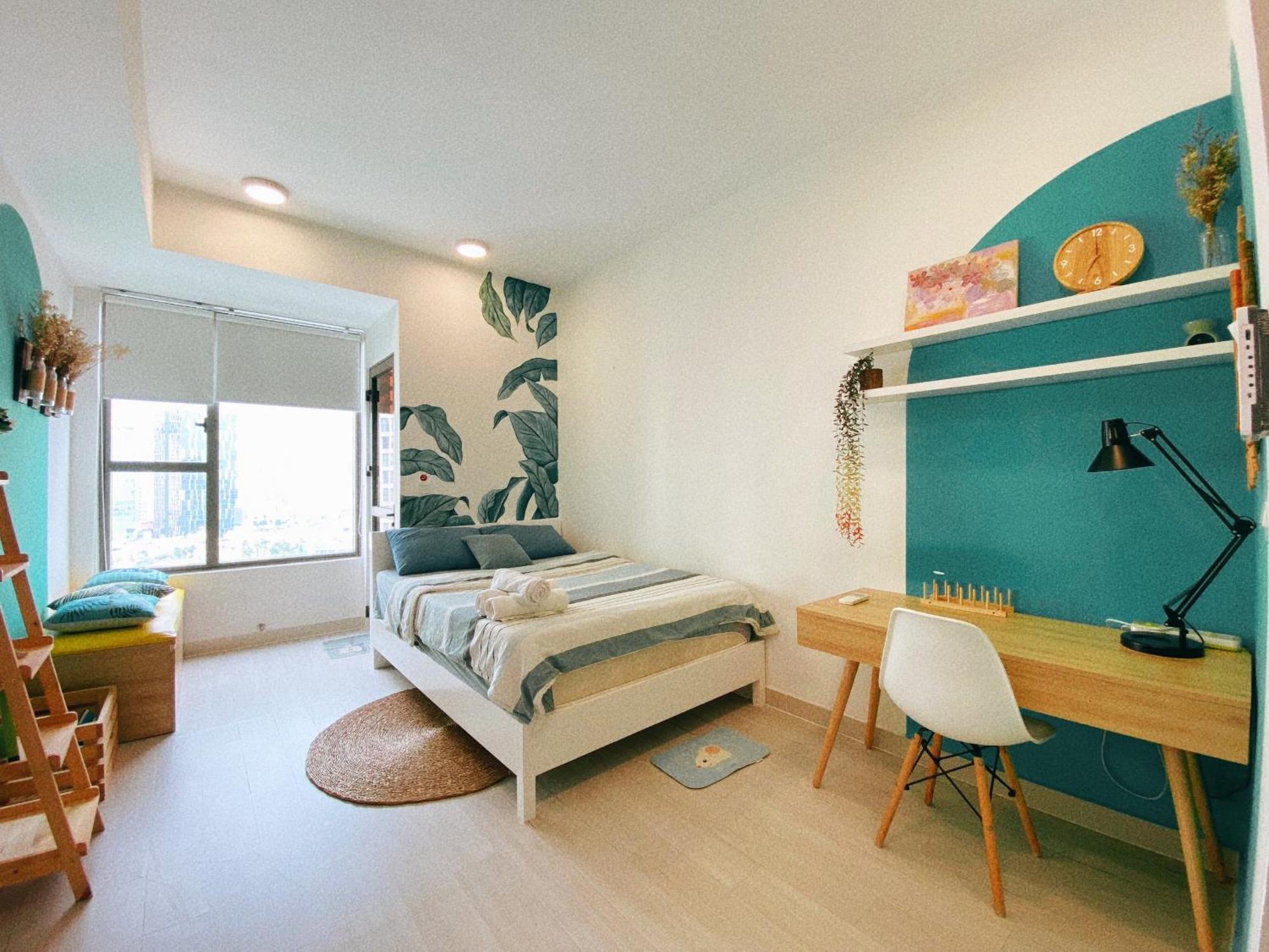Ct Apartment At Rivergate Residence D4 Ho Chi Minh City Exterior photo